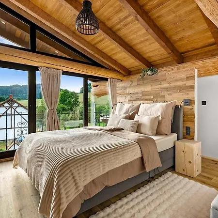 Alpehytte Wellness Sruby Losiny