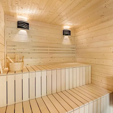 Alpehytte Wellness Sruby Losiny *